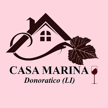 Casa Marina Villa Доноратико Екстериор снимка