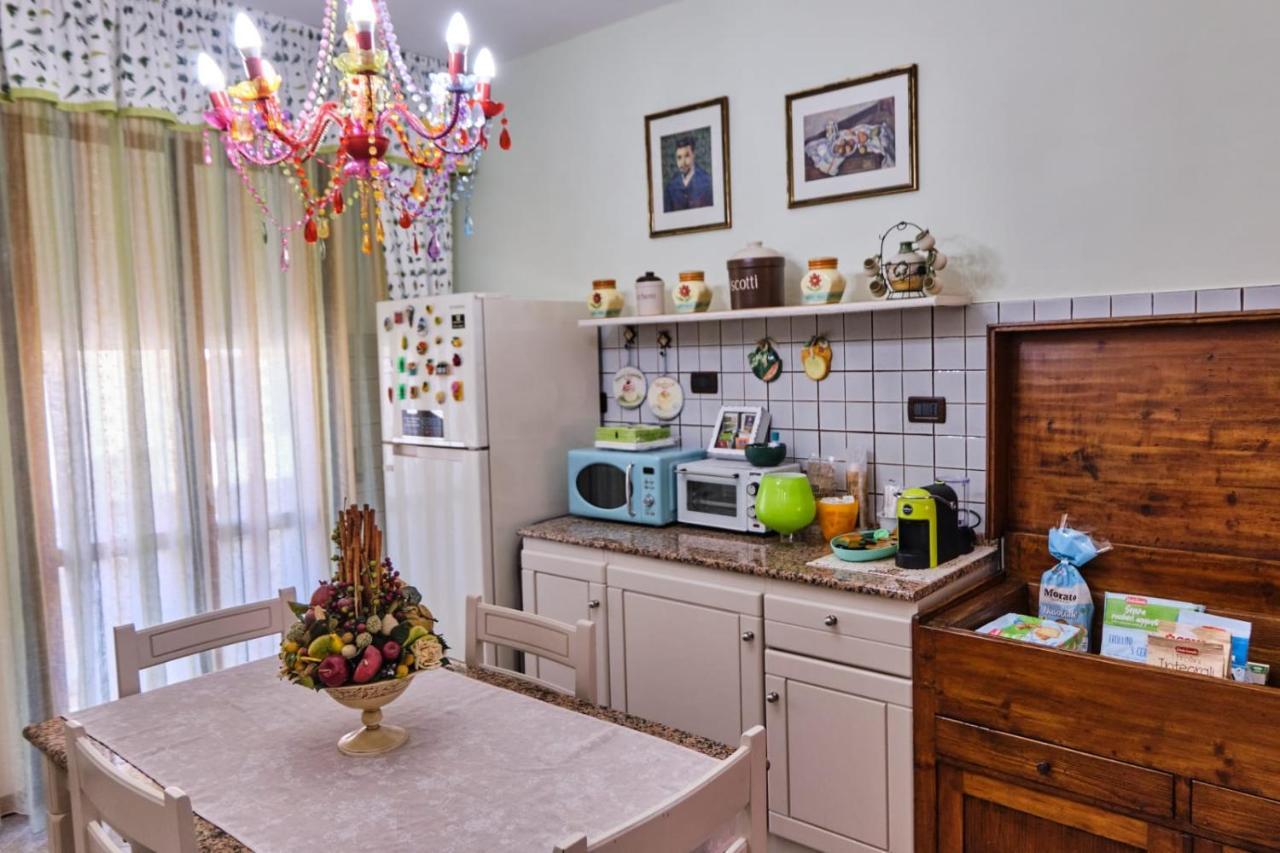 Casa Marina Villa Доноратико Екстериор снимка