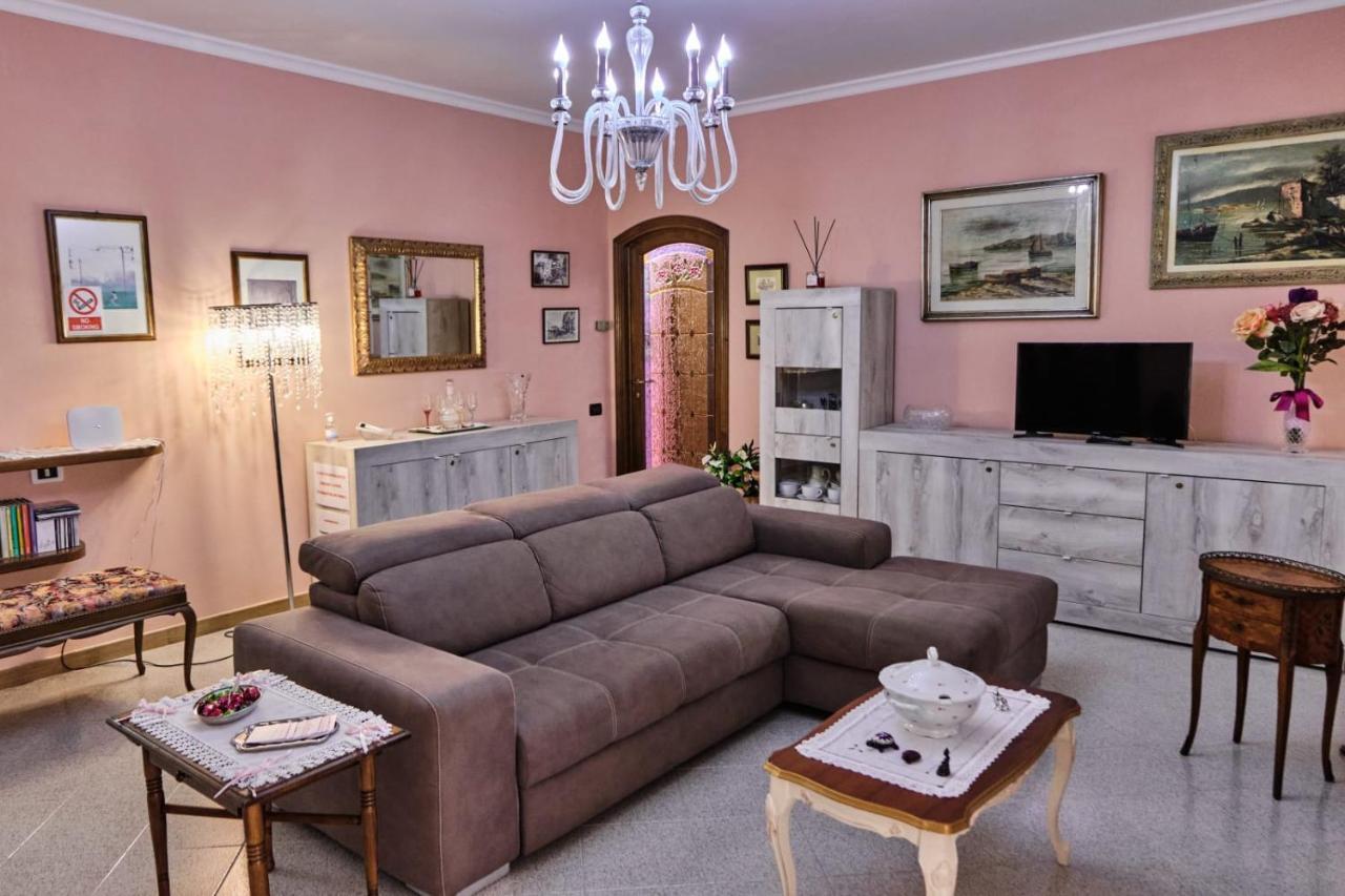 Casa Marina Villa Доноратико Екстериор снимка