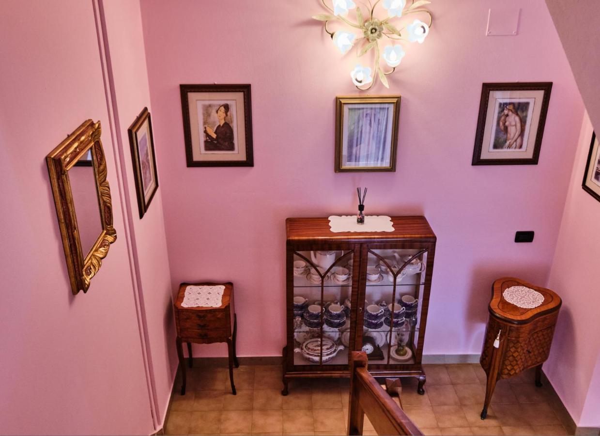 Casa Marina Villa Доноратико Екстериор снимка