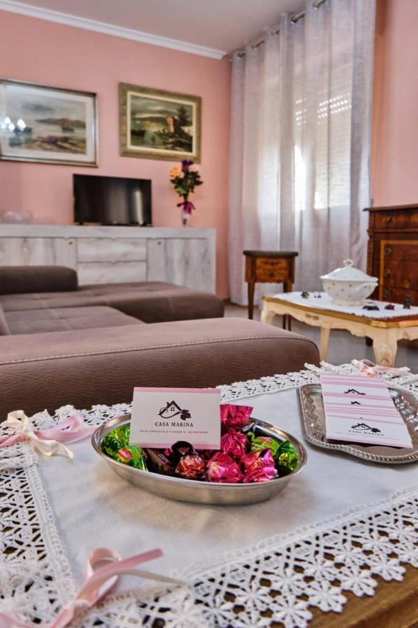 Casa Marina Villa Доноратико Екстериор снимка