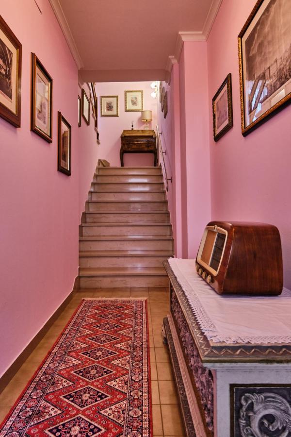 Casa Marina Villa Доноратико Екстериор снимка